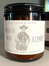 Should've Been A Cowboy