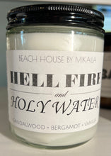 Hell Fire and Holy Water