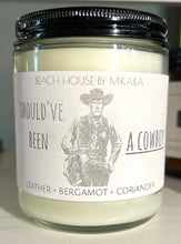 Should've Been A Cowboy