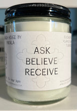 Ask Believe Receive