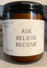 Ask Believe Receive