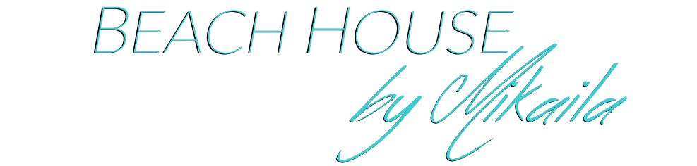 Beach House by Mikaila