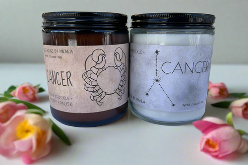 Cancer Astrological Candle