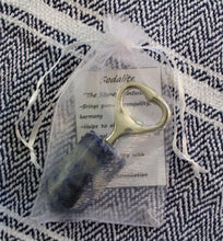 Sodalite Bottle Opener (#17)