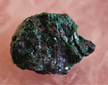 Curpite & Malachite Raw Healing Stone