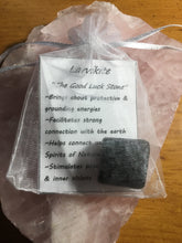 Larvikite Tumbled Healing Stone