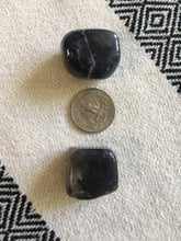 Iolite Tumbled Healing Stone