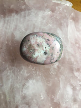Rhodonite Tumbled Healing Stone