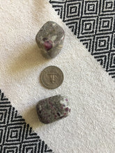 Ruby Matrix Tumbled Healing Stone
