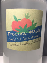 Produce Spray - Vegan - 100% Natural