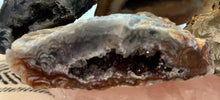 Agate Druzy Geode