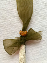 Nautical White Starfish Ornament Hand-Made