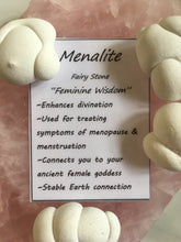 Menalite Fairy Stone "Feminine Wisdom"