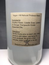 Produce Spray - Vegan - 100% Natural