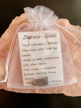 Darwin Glass Tektite (Very Rare)