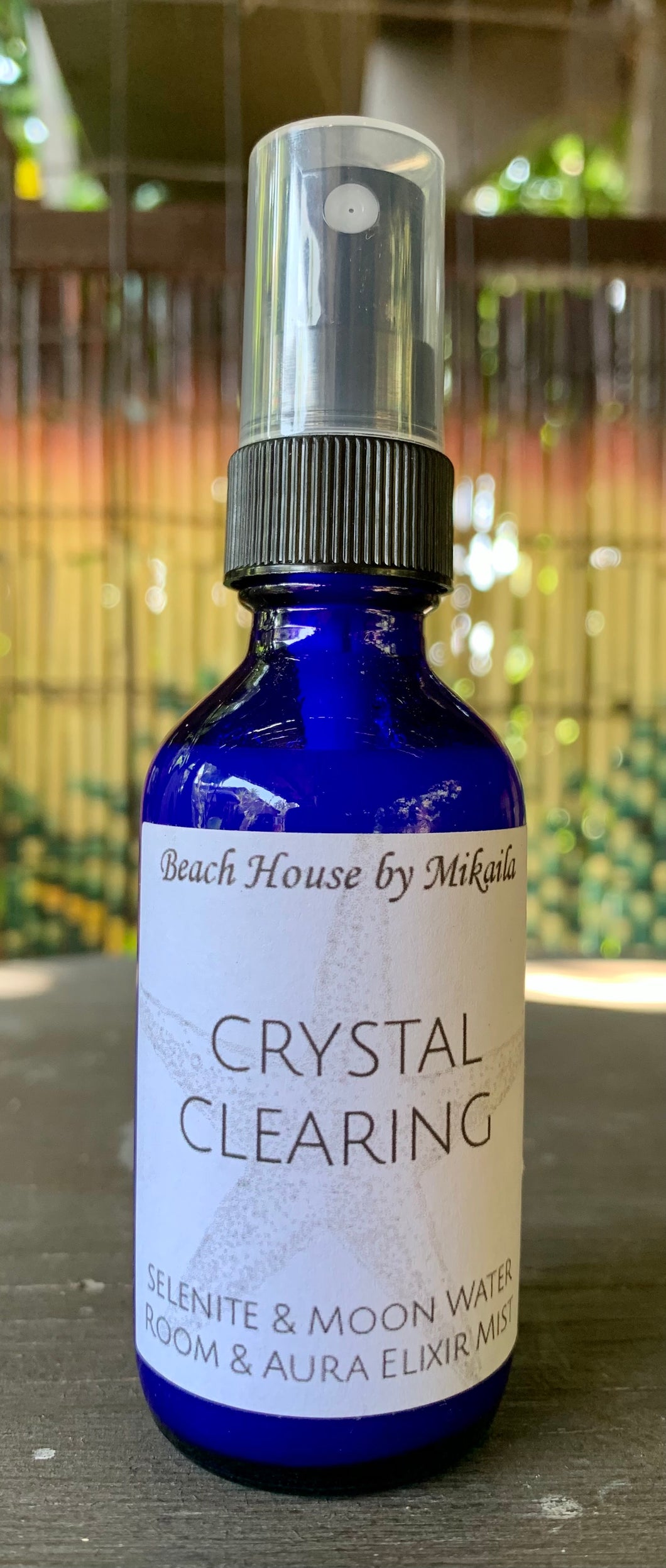 Crystal Clearing Mist