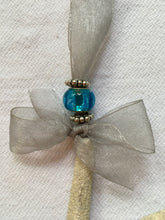 Nautical Blue Starfish Ornament Hand-Made